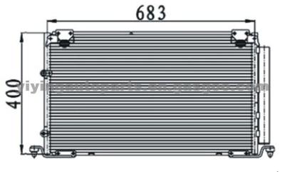 Condenser For Toyota Avalon 88460-07032