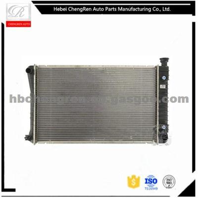 Auto Car Heat Aluminium Radiator For All Car Cooling Parts For CV/GMC OEM:52479552 52479555