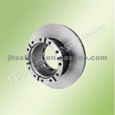 Brake Disc 2995812 2996328 7189476 For IVECO Truck