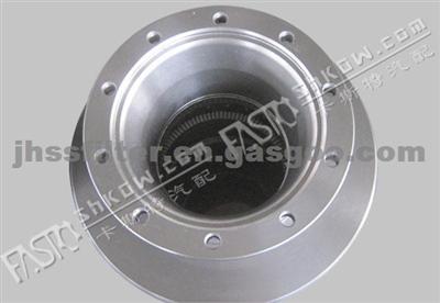 Brake Disc 21227349 For Meritor