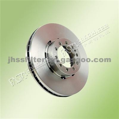 Brake Disc 5010216437 For RENAULT Truck