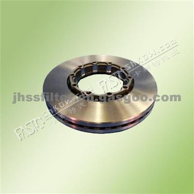 Brake Disc 4079001001 For SAF