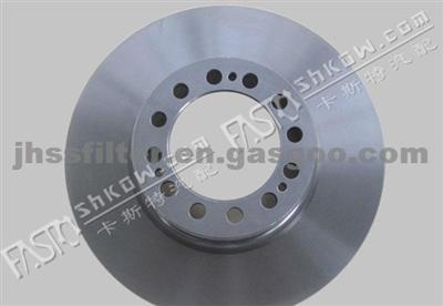 Brake Disc 4079000500 4079000501 4079000502 For SAF