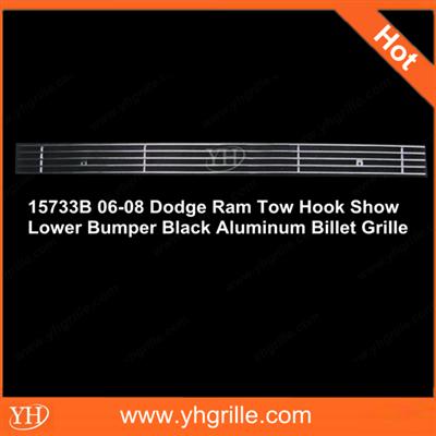 front Bumper Grille compatible with dodge ram