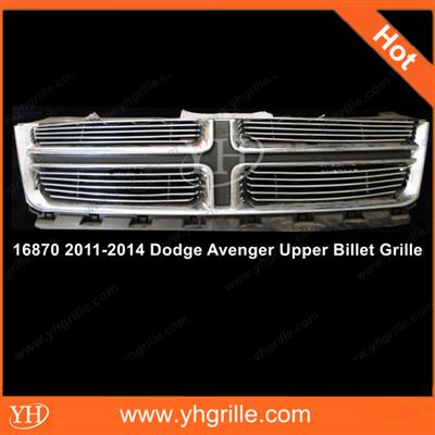 auto body parts Avenger Billet car Grills