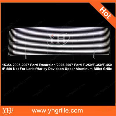 F-550 car Billet front Grille for ford