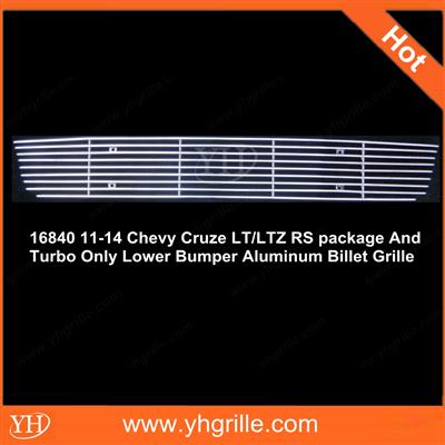 factory price Cruze LT front Bumper Grille