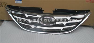 facial for hyundai sonata 2011