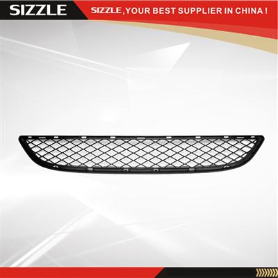 Front Bumper Lower Center Vent Grille For BMW X6 E71 2009-2011