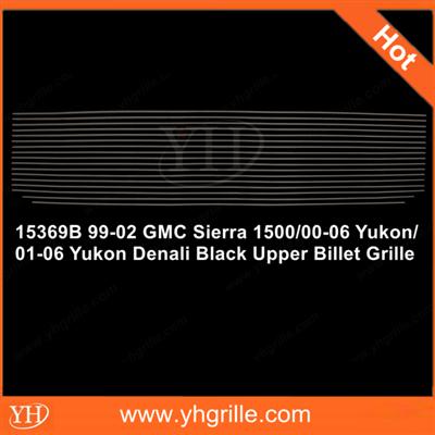 shanxi custom Yukon car front billet grills