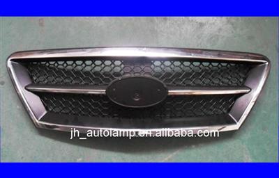 auto spare parts for korean car front grille for sorent 2005 car accessories