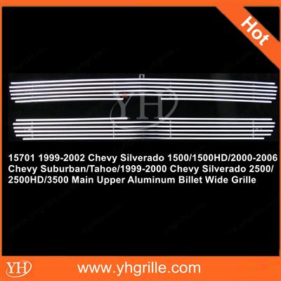 Supply car billet grille for Chevy Silverado