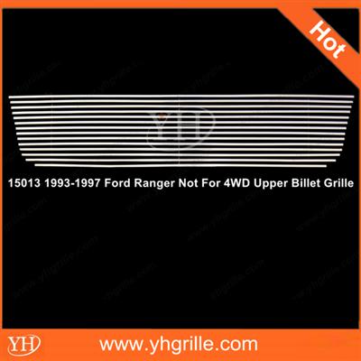 Supply Aluminum front Billet Ranger Grille