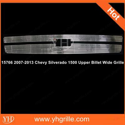 Auto parts car front aluminum Billet Grille