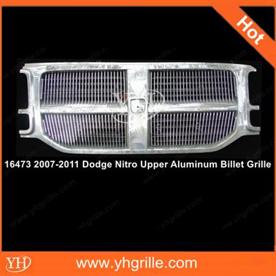 hot sale Nitro auto front Billet Grille