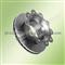 Brake Disc 308834080 For BPW - img1