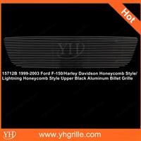 car chrome front grille for Ford F-150