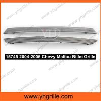 factory made 2004-2006 Chevy Malibu Aluminum Billet Car Grille