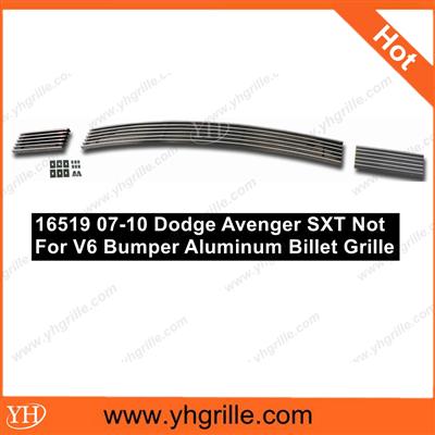 hot sale front bumper Grille Avenger