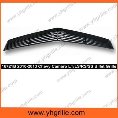 Custom car grills/auto grills/front grills for sale for Chevy Camaro LS Short 2010-2013