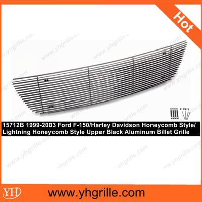 Billet Grille for car Ford F-150/Harley Davidson Honeycomb Style/Lightning Honeycomb Style 1999-2003