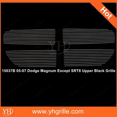 china supply Magnum Black front Grille