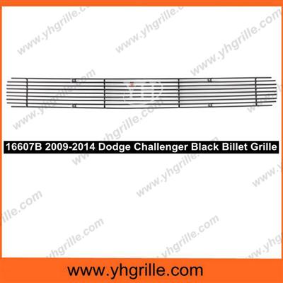 aluminum ventilation grille for Dodge Challenger Aluminum Billet Grille