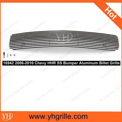 Custom made 2006-2010 Chevy HHR SS car Aluminum Bumper Billet Grille