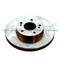 Brake Disc For Toyota Camry Brake 43512-33060 Disc For Toyota Camry VCV10 ACV30 43512-33060