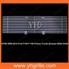 car front Bumper grille for Ford F-150 Trucks (Not For Harley Davidson And Raptor) 2009-2014