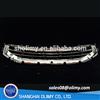 China high precision injection plastic chrome plated car grills for sale