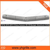 Supply 2010-2013 Chevy Camaro SS V8 auto Bumper Billet Grille