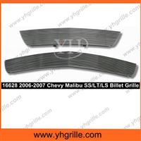 Fits 2006-2007 Chevy Malibu SS/LT/LS Black Car Grille