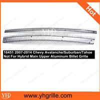 2007-2014 Chevy Avalanche/Suburban/Tahoe Not For Hybrid Upper Tahoe front Grille