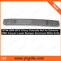 2004-2012 Chevy Colorado Not for Extreme/GMC Canyon Bumper front Grille