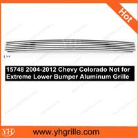 Shanxi supply 2004-2012 Chevy Bumper Wide Grille for Colorado Not for Extreme car