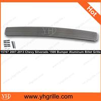 Custom 2007-2013 Chevy Silverado 1500 Bumper Aluminum car front Grille