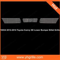 Auto parts Toyota Camry Bumper Grille