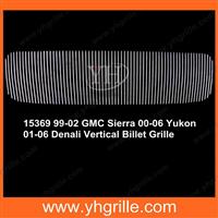 Hot sale auto front GMC grille for Sierra 1500 Not For HD 1999-2000
