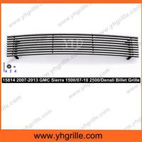 Auto parts 07-13 GMC Sierra 1500/07-10 2500/3500 HD/Denali Bumper Grille for car