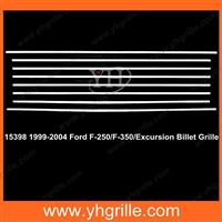 Bumper front car Grille for Ford F-250 /F-350/F-450/F-550 Super Duty 99-04