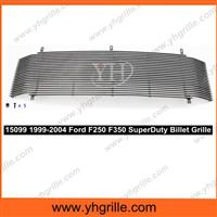 car front grille for Ford Excursion/F-250/F-350/F-450/F-550 1 PC Cover 3 Holes 99-04