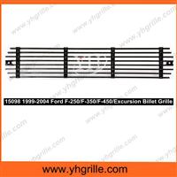 Custom Bumper car front Ford grille for F-250/F-350/F-450/ F-550 Super Duty 1999-2004