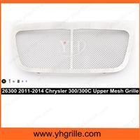 Factory price car body parts Chrome front Chrysler Grille for 300/300C
