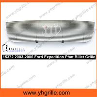 Hot sale car parts Billet auto front Grille for Ford Expedition 2003-2006
