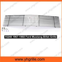 Factory price for Ford front grille for Mustang 1967-1968 hot sale car grille
