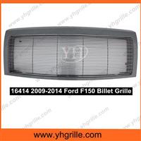 Aluminum Horizontal Billet front auto grille for Ford F-150 2009-2014 sale