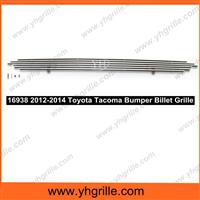 Hot sale car Bumper front grille for Toyota Tacoma 2012-2014 auto