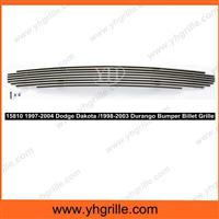 1997-2004 Dodge Dakota /1998-2003 Durango front Bumper Grills for sale