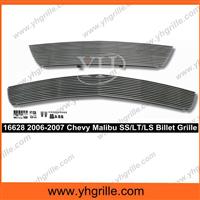 2006-2007 Chevy Malibu SS/LT/LS Main Upper + Lower Bumper front Grille for sale